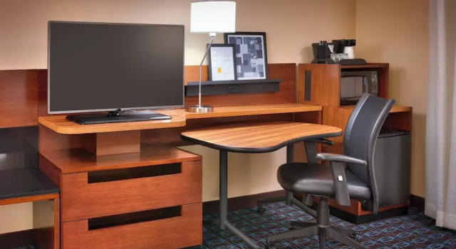 Двухместный номер Standard Цокольный этаж Fairfield Inn Salt Lake City Draper