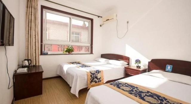 Liuzhuang Huayuhai Holiday Hostel, Book Hostel Hotels in Hebei with Breakfast, Breakfasts