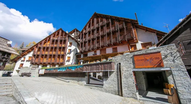 Grange Hike Ski - 35C Sestriere, Забронировать Апартаменты/квартира Апартаменты Сестриере, Апартаменты/квартира
