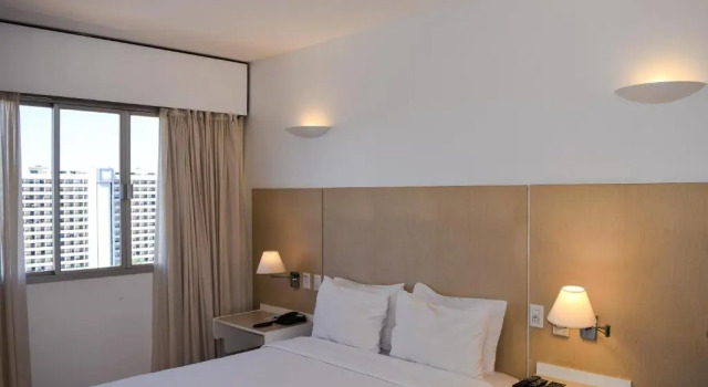 América Bittar Hotel, Prenota Hotel Hotel tutto incluso a Distrito Federal, All Inclusive