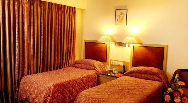 Hotel Alankar Grande, Забронировать Отель Отели Коимбатур 3 звезды, 3*