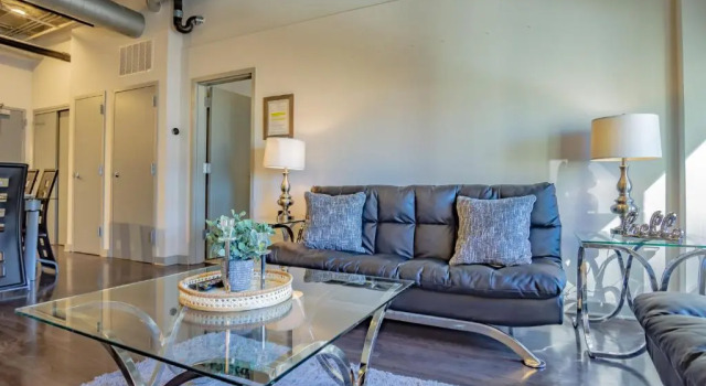 2 Bedroom Fully Furnished Apartment near Emory University Hospital Midtown