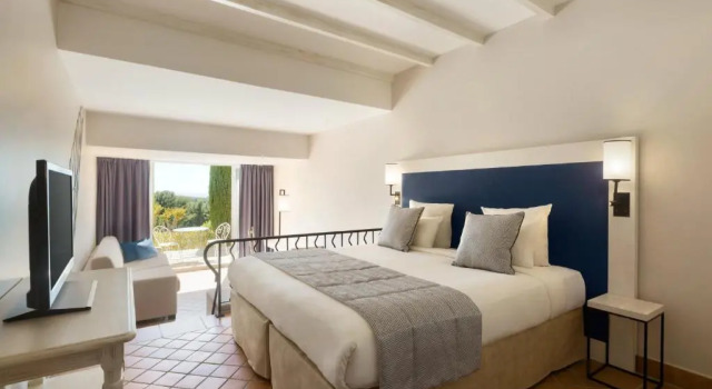 Семейный номер Standard Le Fregate Provence