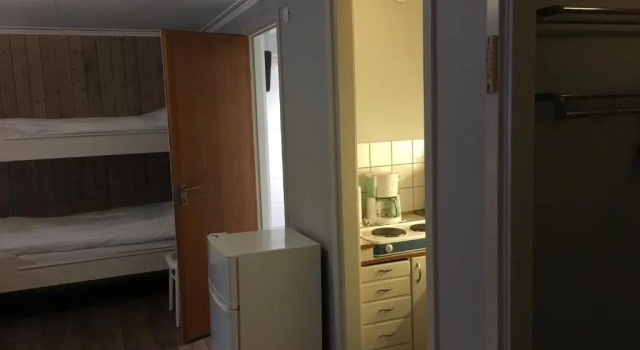 Knappgården, Prenota Hotel Sarna Dalarna