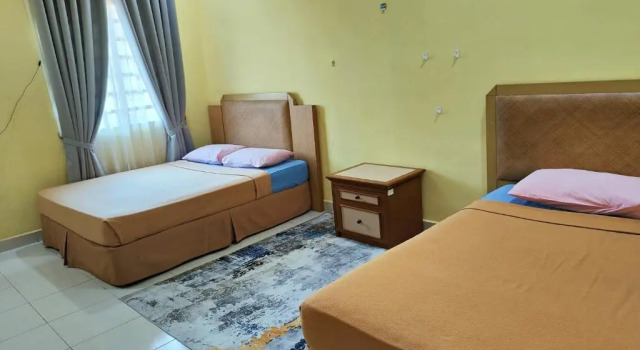 Homestay Mayang Suite - ISLAM ONLY, Rezervovat Hotel Hotely v Terengganu s parkováním, Parkování