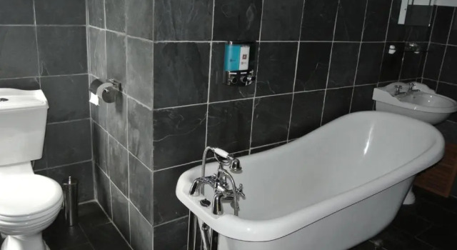 Двухместный номер Standard с видом на воду The Falls Of Dochart Inn