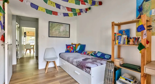 Charming 3 Room Apartment With Terrace - Strasbourg