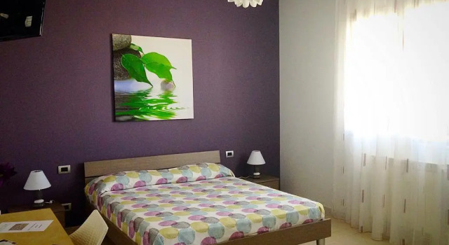 La Dimora, Buchen Sie Hotel Hotels in Metropolitanstadt Bari mit Parkplatz, Parkplätze