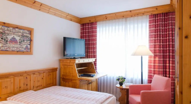 Standard simple chambre Crystal Hotel superior