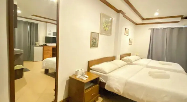 Люкс Deluxe Bruce Beach Resort