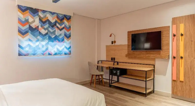 Номер Standard Tru by Hilton Chapecó - NOVO