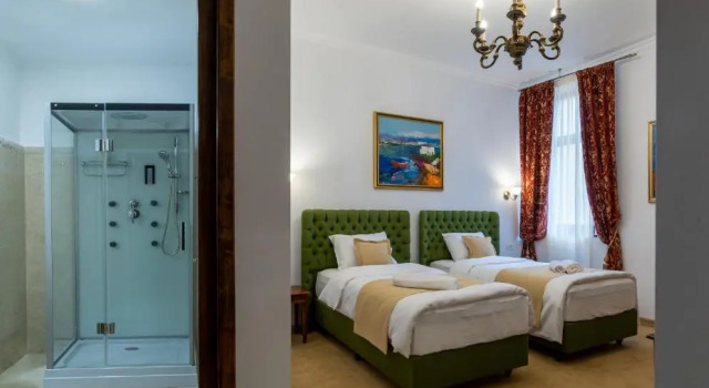 Carolina Heritage, Rezerwuj Hotel Alba Iulia Alba