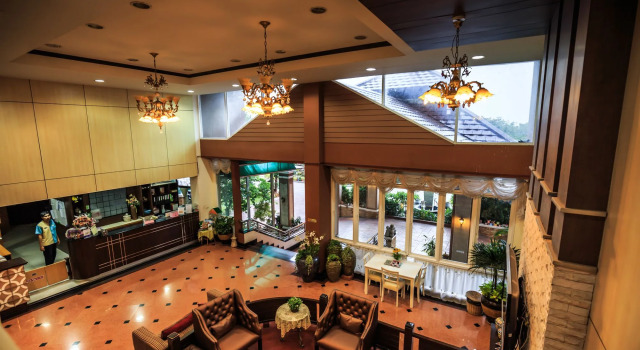 Kwanruen Resort