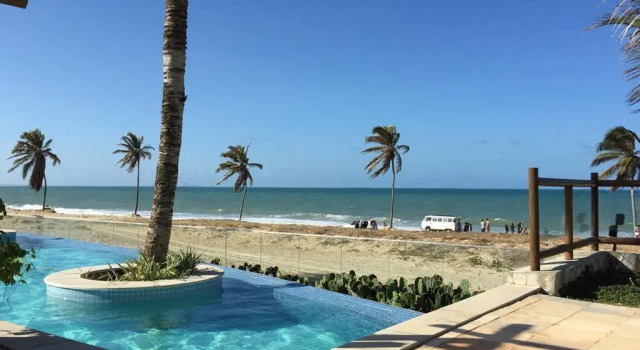 Apto No Waiwai Na Praia Do Cumbuco, Rezervovat Hotel Wellness hotely v Bahia, SPA