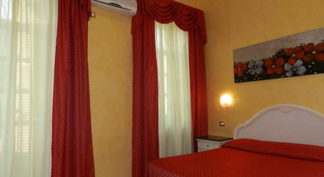 Четырёхместный номер Standard Hotel Antico Distretto