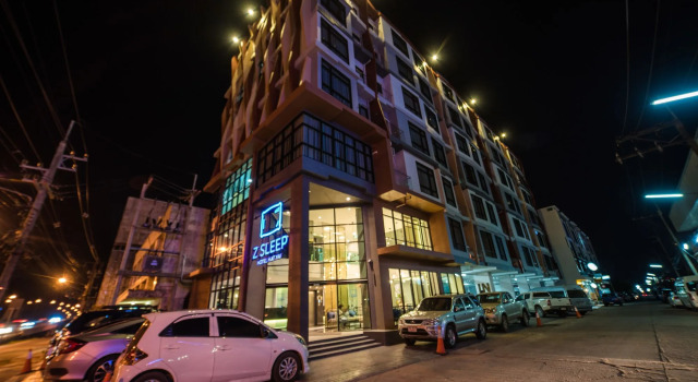 Z Sleep Hotel