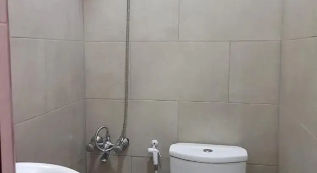 Одноместный номер Economy с балконом Alaamira Furnished Apartments