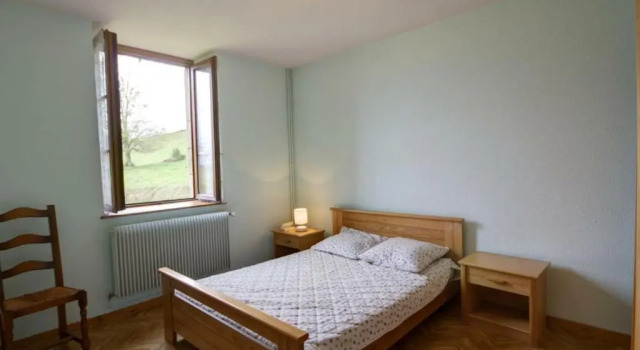 Gîte La Chambonie, 4 pièces, 6 personnes - FR-1-496-196, Book Hotel Hoteller i Noiretable med parkering, Parkering