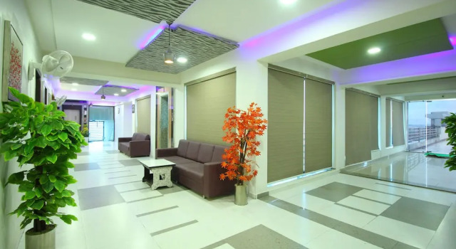OYO 9238 Hotel Meet Palace, Rezerwuj Hotel Hotele w Gujarat ze śniadaniem, Śniadanie