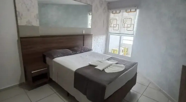 Апартаменты Comfort Terrazzo Praia Flat I Piscina e Estacionamento Grátis em Natal