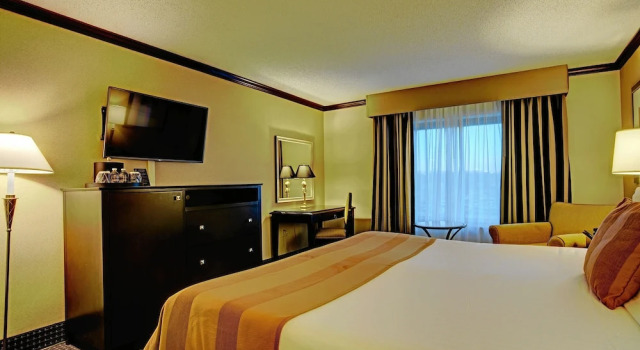 Двухместный номер Standard Hollywood Casino Tunica