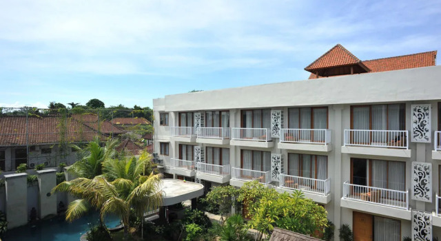Airy Sanur Danau Tamblingan 192 Denpasar Bali, Rezervovat Hotel Hotely v Bali s bazénem, Bazén