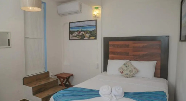 Seven Blue House Village & Lodge, Prenota Hotel Hotel a Quintana Roo con piscina, Piscina