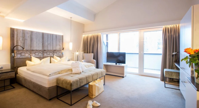 Полулюкс с балконом Hotel Rita