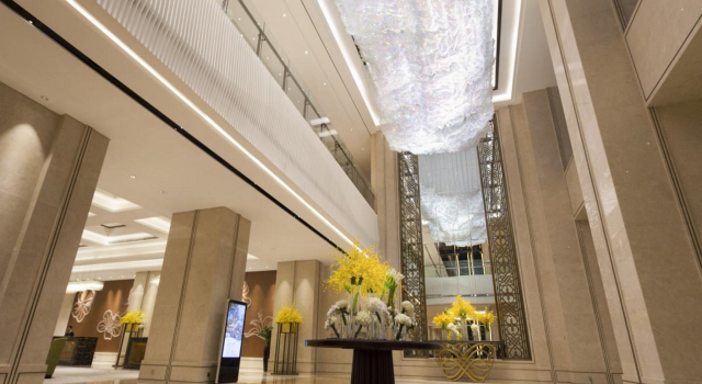 Ming Du Lakeside Hotel Nanning, Забронировать Отель Бизнес-отели Цинсю, 4* 5*