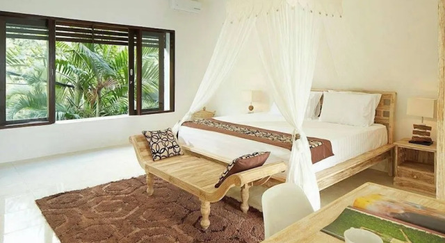 Yoga Villa, Rezervovat Vila Chaty v Bali, Chalupa
