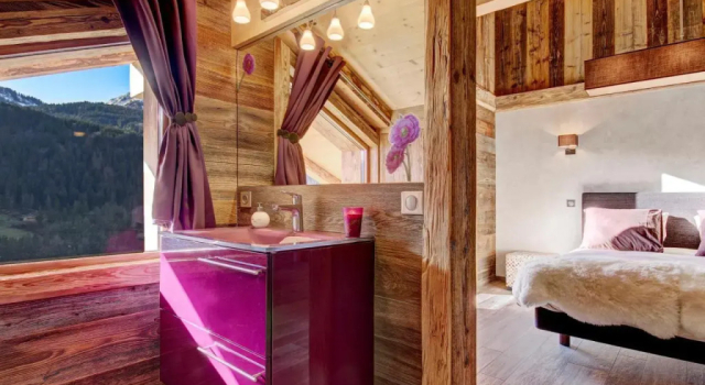 Chalet Les Brevins - OVO Network, Забронировать Шале Виллы Овернь-Рона-Альпы, Вилла