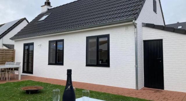 Nieuwendamme 130 Vakantiewoning Voor 6 Personen, Rezerwuj Hotel Hotele w Bruksela z parkingiem, Parking