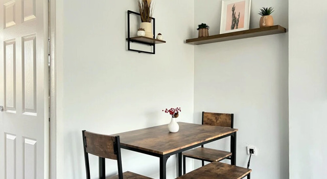 Quirky Family Home in Glasgow