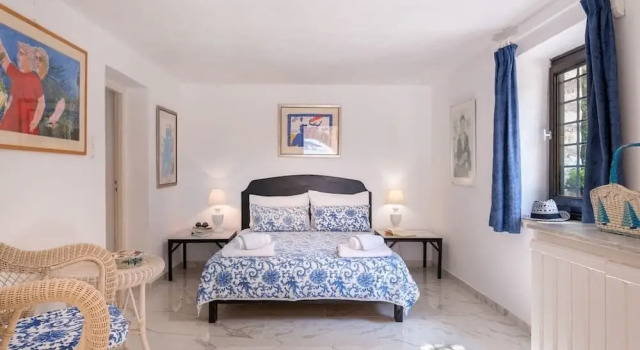580m² Homm Luxurious Seaside Residence in Syvota, 14 ppl, Забронировать Вилла Отели периферийной единицы Теспротия с парковкой, Парковка