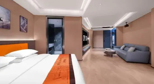 Люкс Executive Jingyue Hotel International (Shihezi University North District)