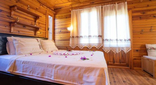 Коттедж Premium Dort Mevsim Evi