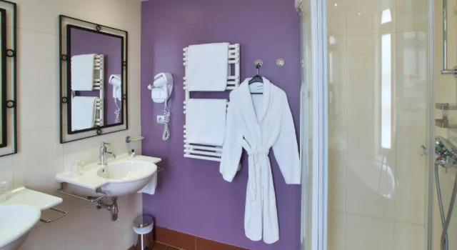 Номер Deluxe Le Clos Rebillotte