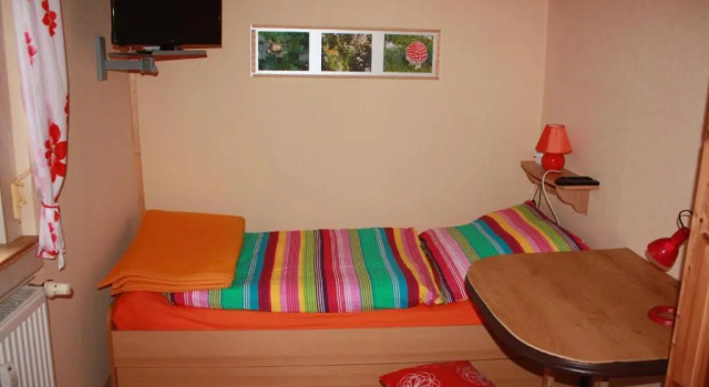 Ferienwohnung Familie Harseim