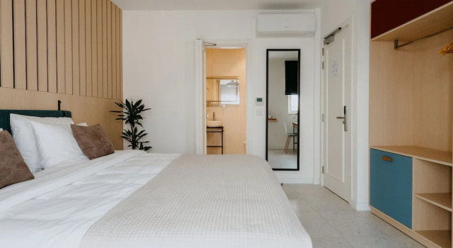 Camera Standard Townhouse17 Boutique Bed & Breakfast