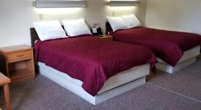 Четырёхместный номер Standard Home Motel Abbotsford