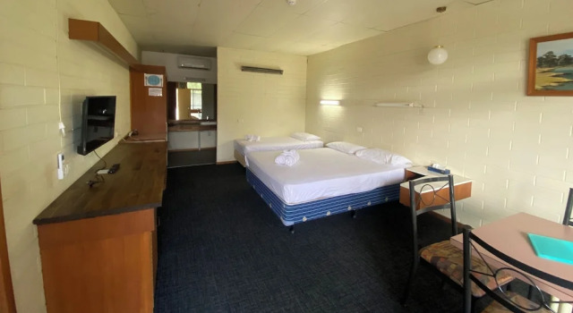 Номер Comfort Hawker Bed and Breakfast