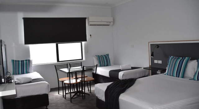 Семейный номер Standard Ballina Homestead Motel