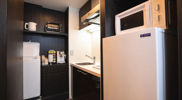 Трёхместный номер Deluxe GOLD STAY Nagoya Osu
