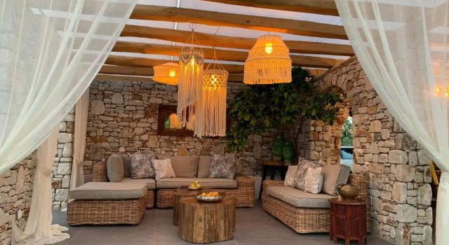 Вилла Luxury Byblos Luxury Villa