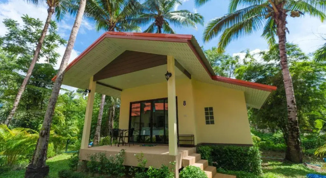 Номер Standard Garden Villa Khaolak
