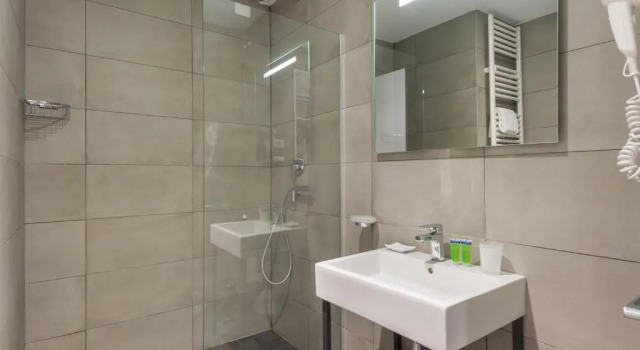 Одноместный номер Standard Camplus Pietralata - Casa per Ferie