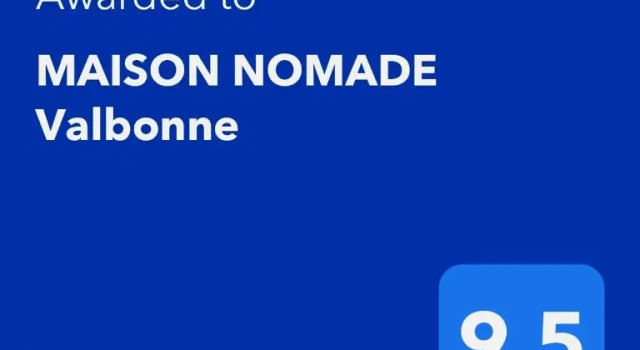 Люкс MAISON NOMADE Valbonne