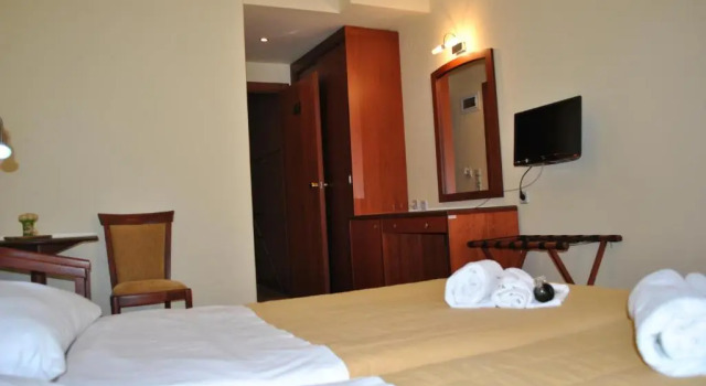 Номер Standard Hotel Ena