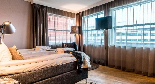 Полулюкс Standard Scandic Mölndal