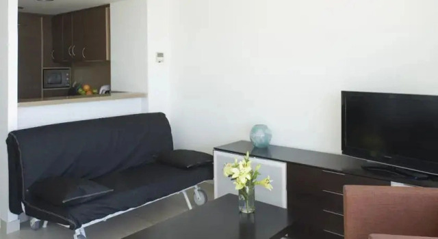 Pillowapartments Barceloneta Terrace, Забронировать Апартаменты/квартира Апартаменты Барселоны, рядом с Музей MIBA, Апартаменты/квартира